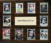 NFL 15"x18" Dak Prescott Dallas Cowboys Player Plaque