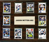 NFL 15"x18" Jason Witten Dallas Cowboys Player Plaque