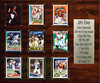 NFL 15"x18" John Elway Denver Broncos Career Stat Plaque