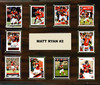 NFL 15"x18" Matt Ryan  Atlanta Falcons Player Plaque