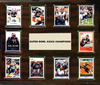 NFL 15"x18" New England Patriots Super Bowl 39 - 10-Card Plaque