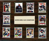 NFL 15"x18" New England Patriots Super Bowl 49 - 10-Card Plaque