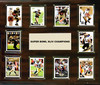 NFL 15"x18" New Orleans Saints Super Bowl 44 - 10-Card Plaque