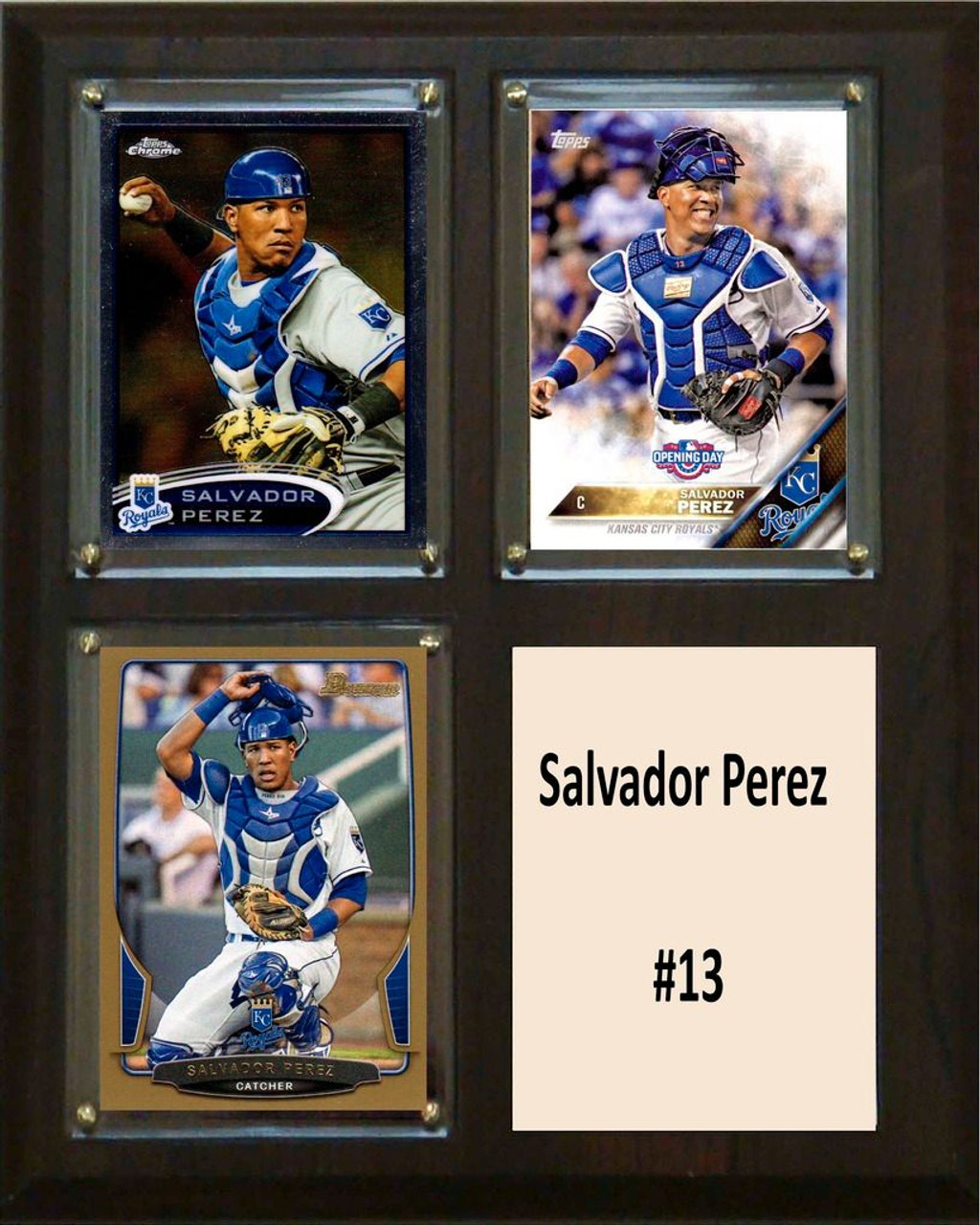 Salvador Perez, Kansas City Royals