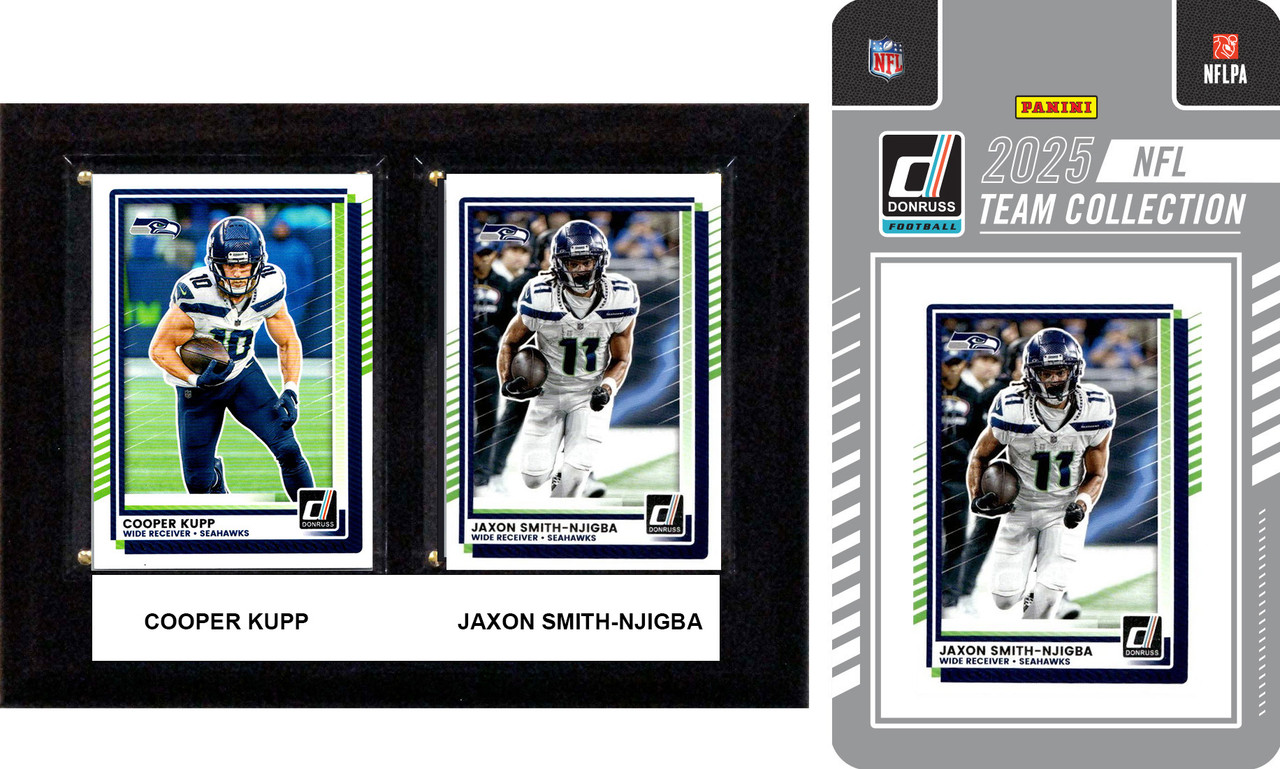 NFL Seattle Seahawks 2025 Fan Pack