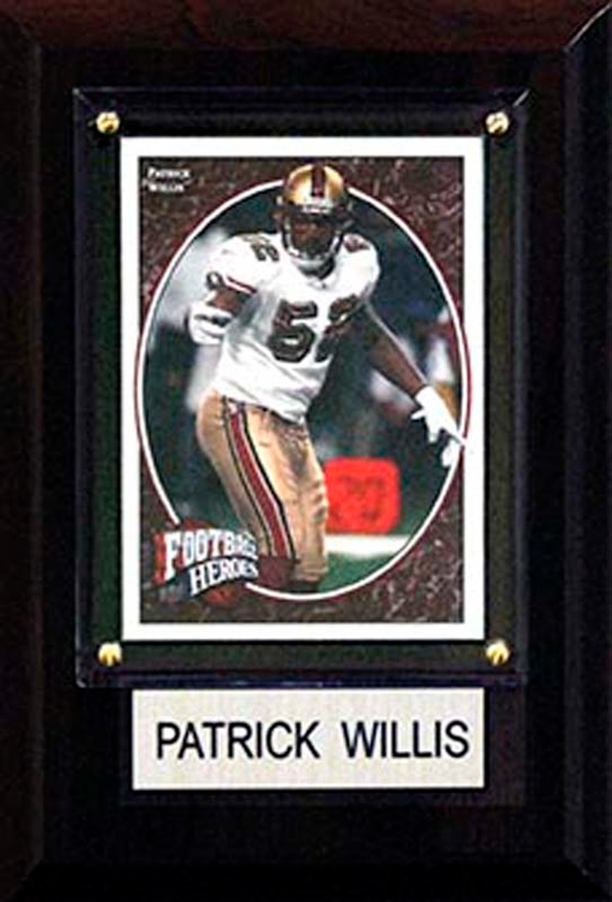 NFL Patrick Willis Signed Jerseys, Collectible Patrick Willis