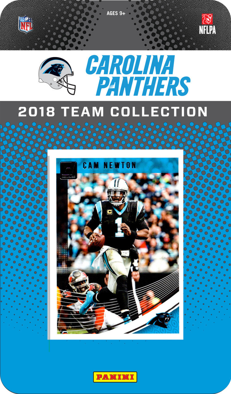 2018 DonrussPANTHERS