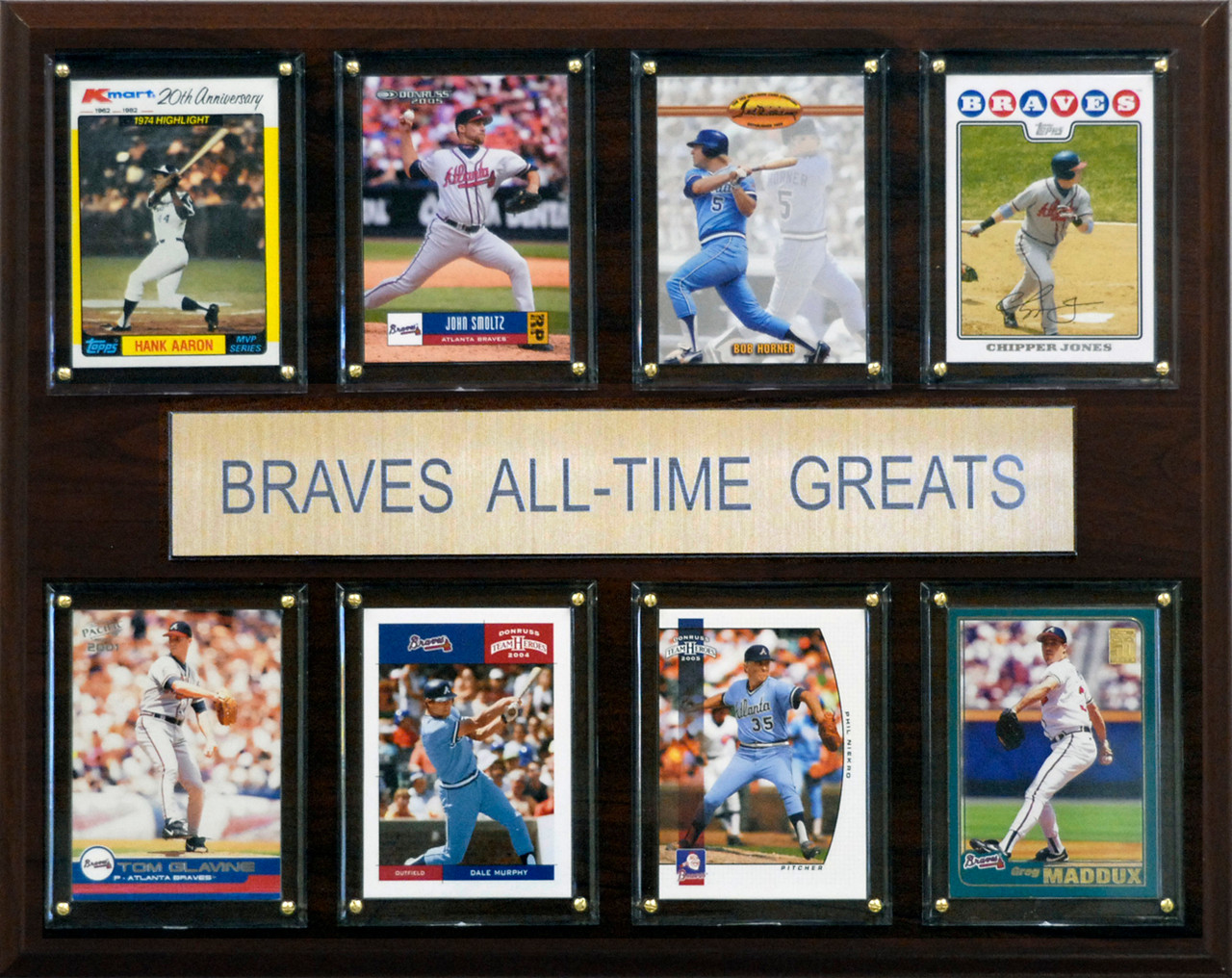 Braves Memorabilia, Atlanta Braves Collectibles, Signed Braves