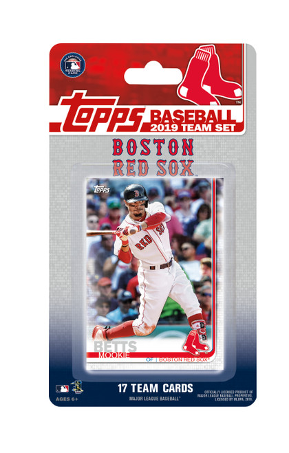 MLB Cincinnati Reds 2019 Team Set