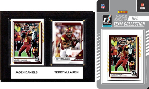 NFL Washington Commanders 2025 Fan Pack