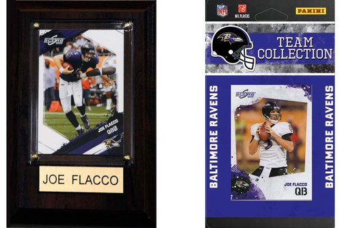 NFL Baltimore Ravens Fan Pack