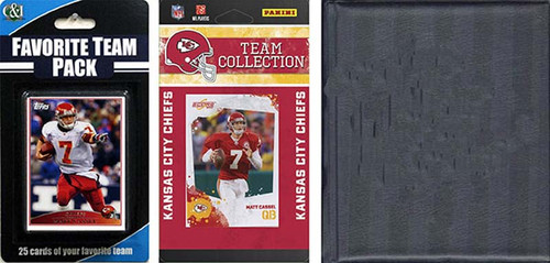 NFL - Kansas City Chiefs - Team Set - C and I Collectibles