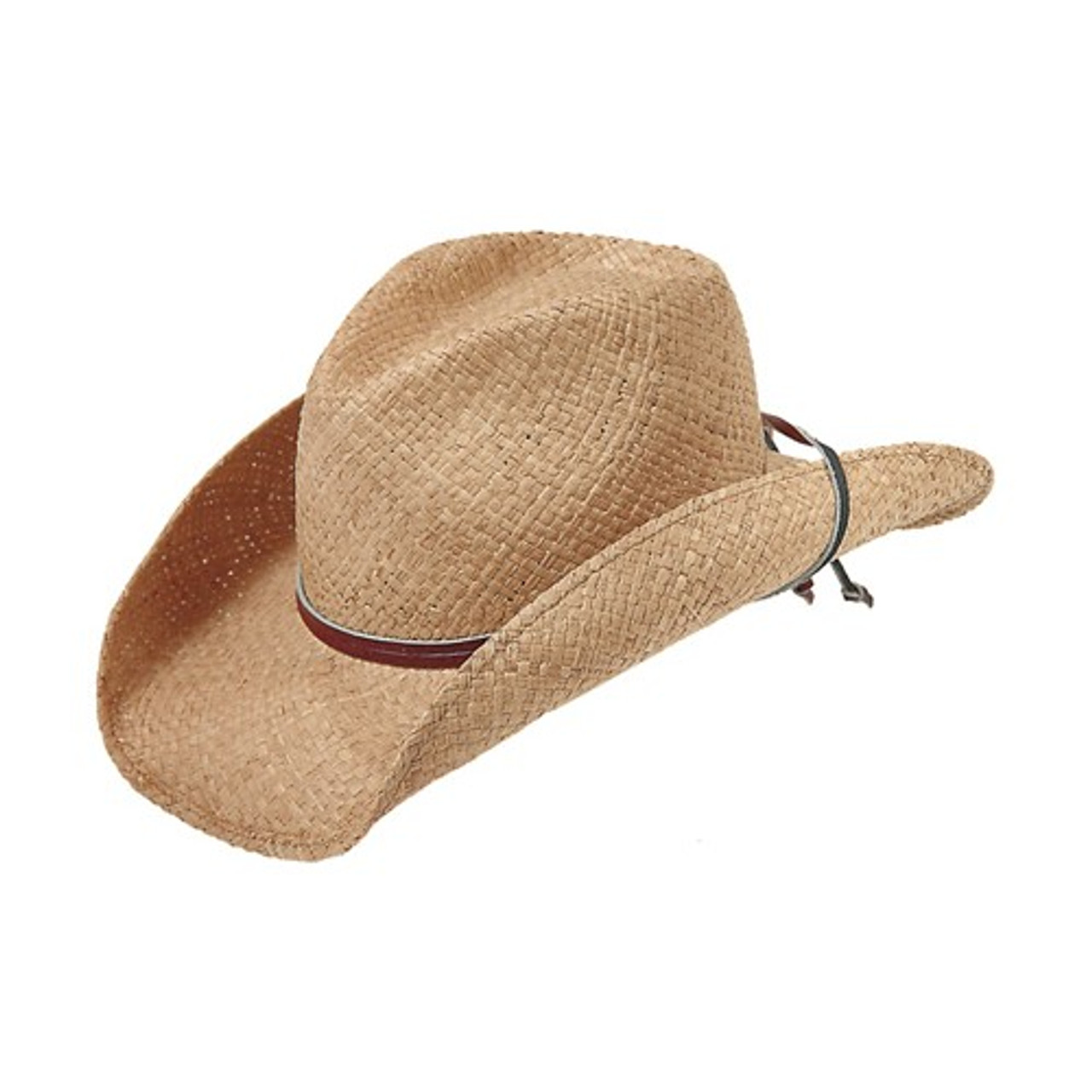 Stetson Hat - Laurel - Natural - Billy's Western Wear