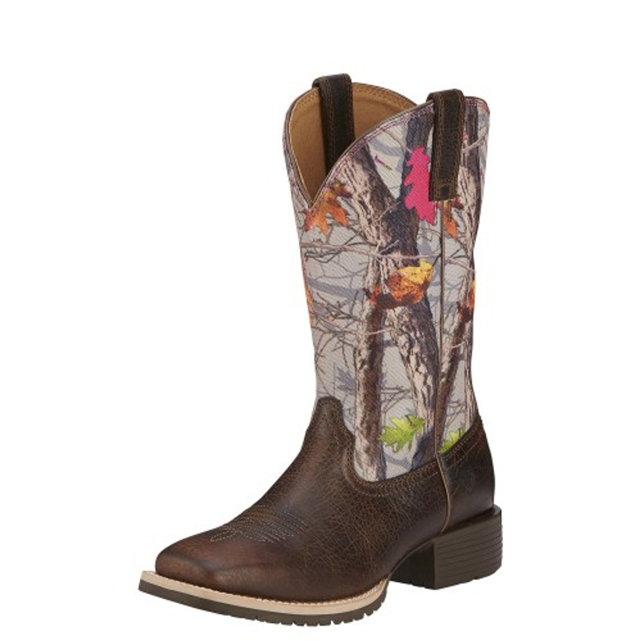 ariat women's hybrid rancher boots