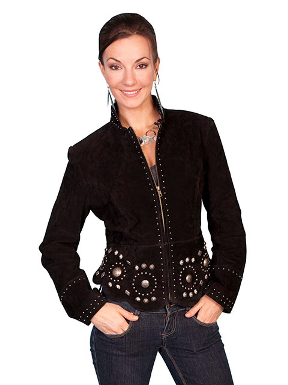 Ladies on sale cowboy jacket