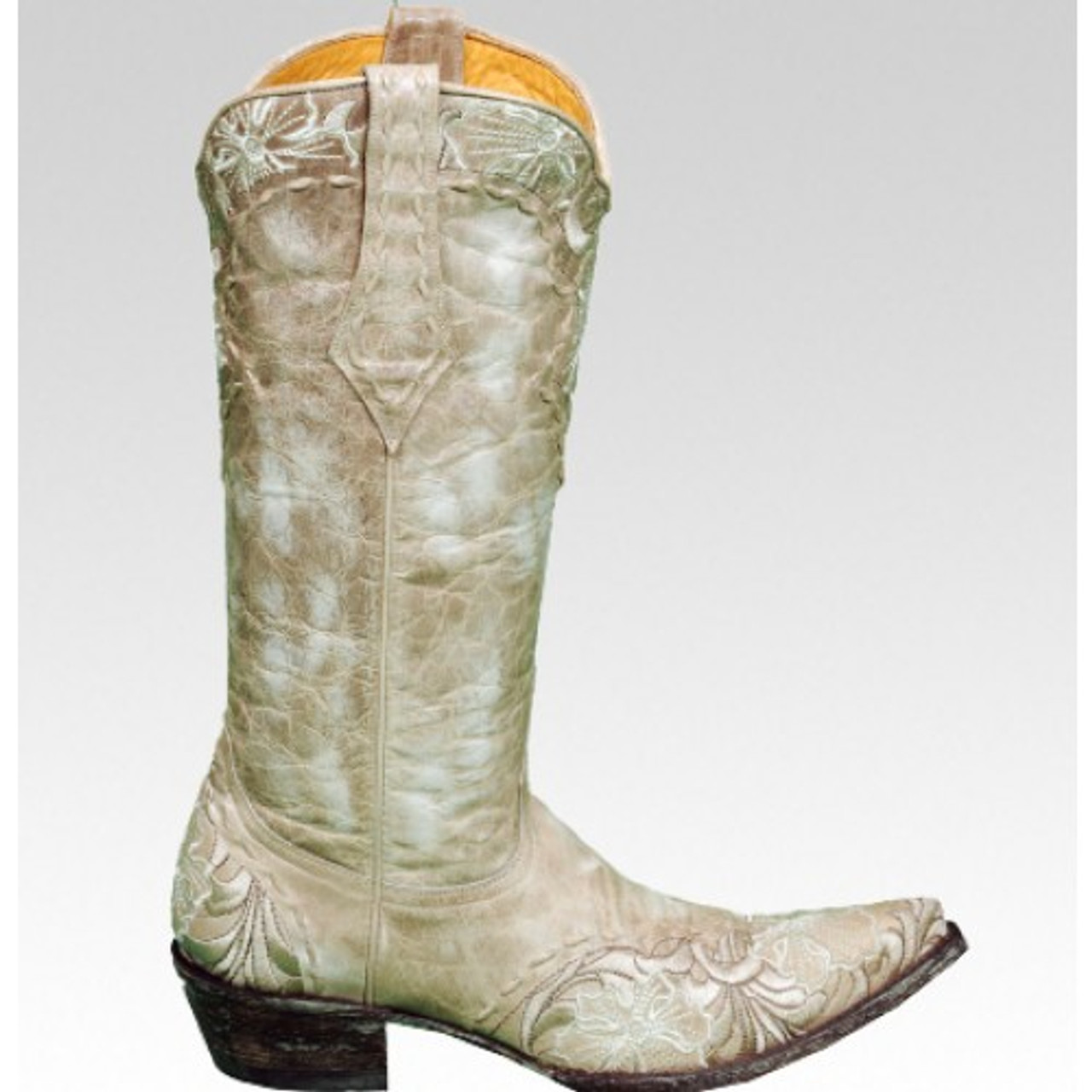 Old Gringo Women's Boots - Erin - Bone 