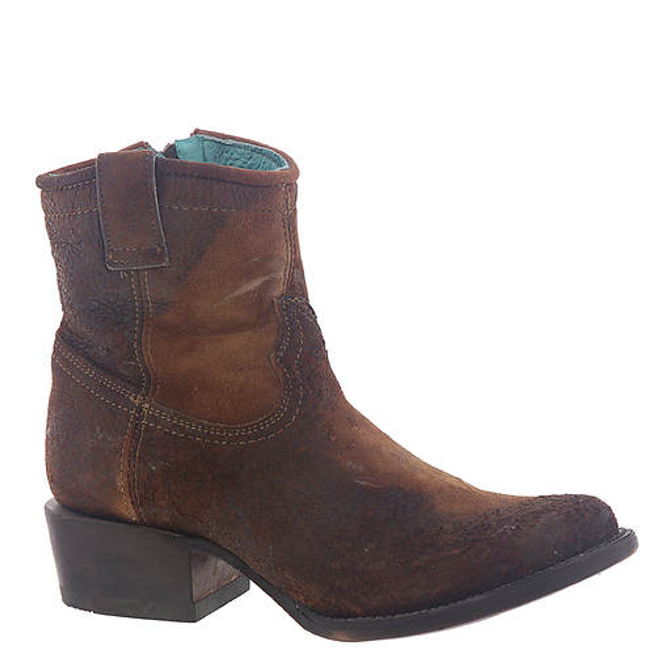 corral women's lamb abstract boots