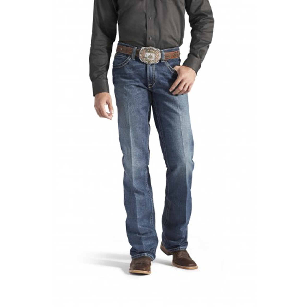 ariat scoundrel jeans