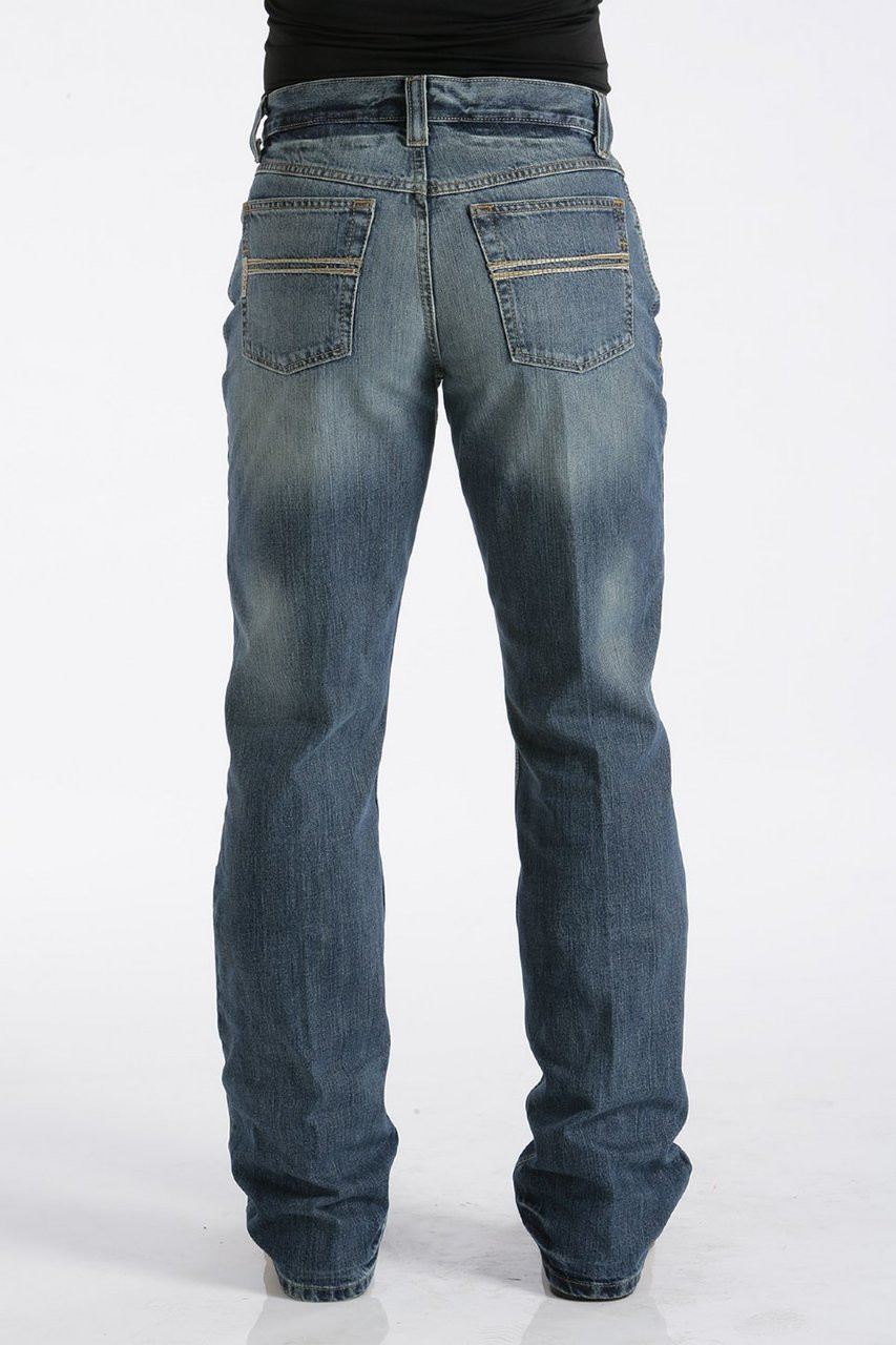 Jeans - Carter - Medium Stonewash 