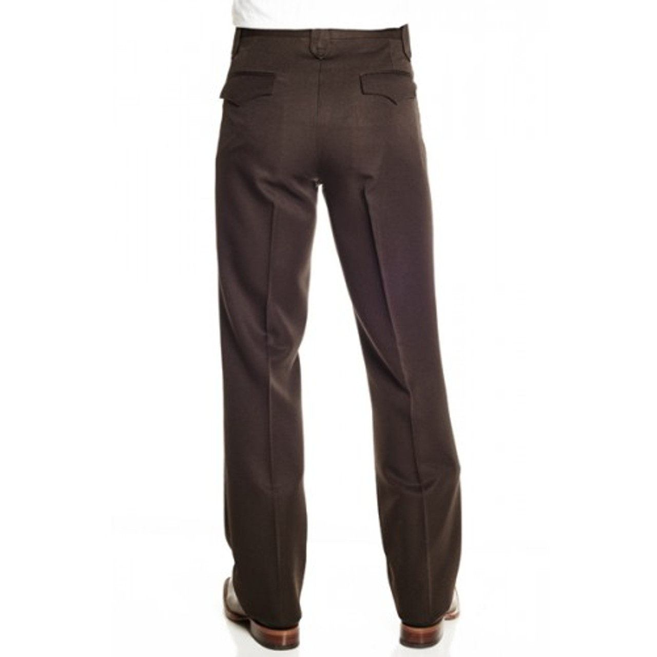 Black Western Dress Pant 40 X 32 | Black dress trousers, Dress trousers,  Pants