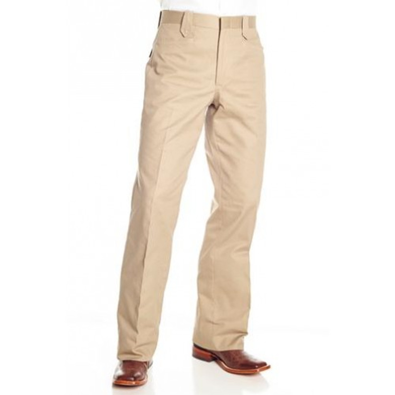 Khakis with sales cowboy boots