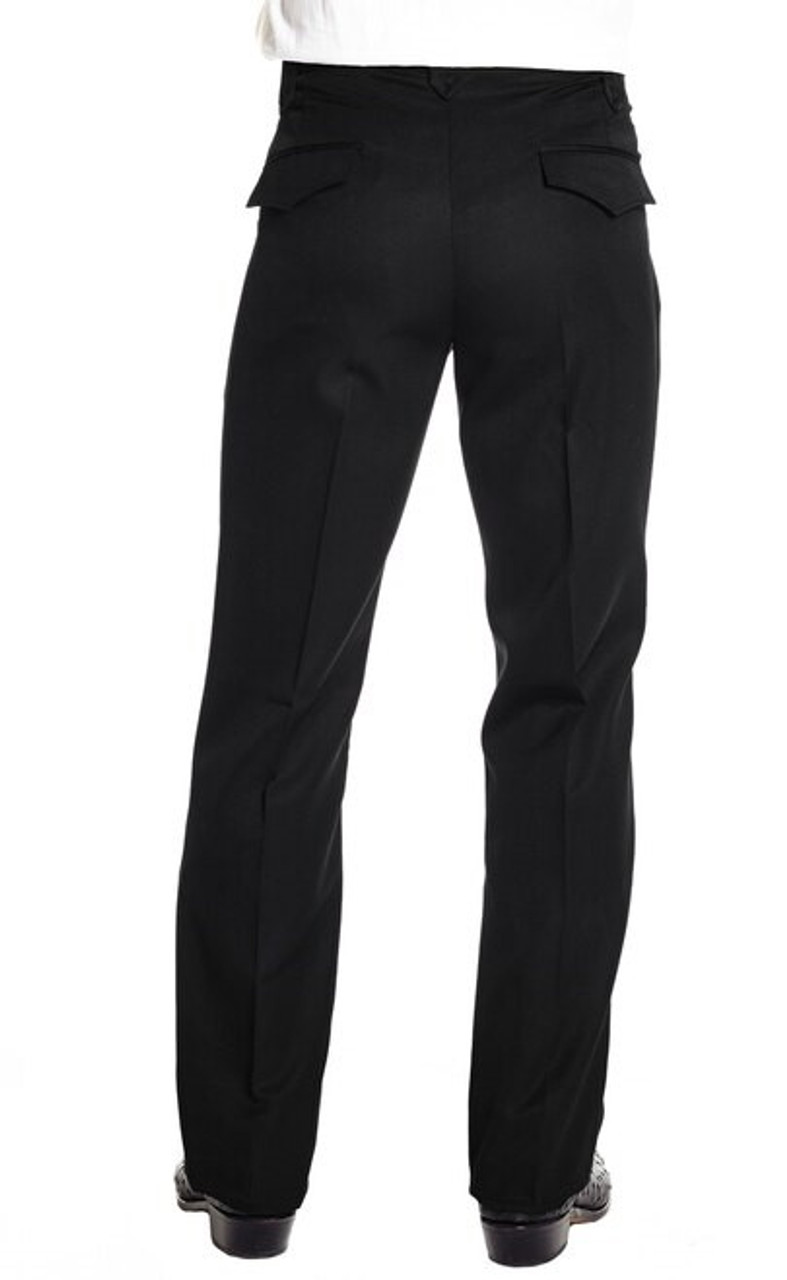 MissionaryMall | Elders | Dress Pants | 4-Way Flex Pant Slim Grey