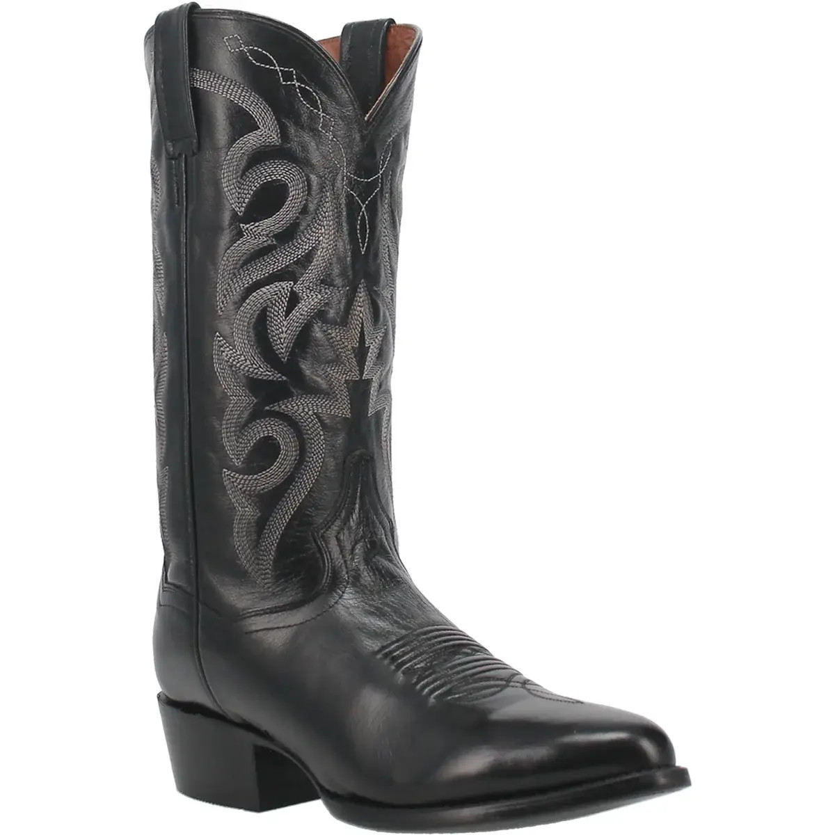 Dan Post Men's Boots - Milwaukee - Black - Billy's Western Wear