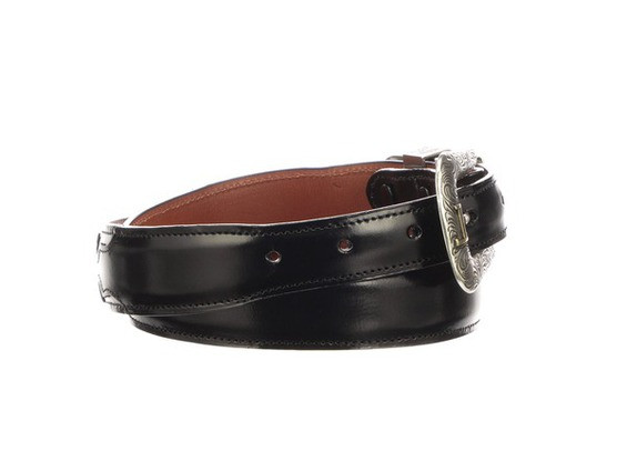 lucchese belts