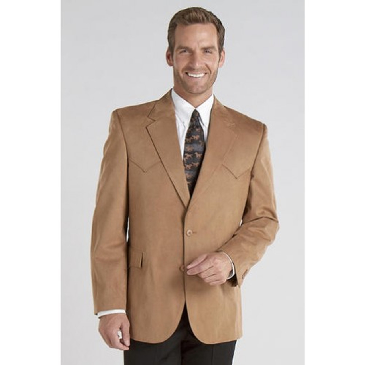 Circle S Men S Apparel Houston Sport Coat Camel Billy S