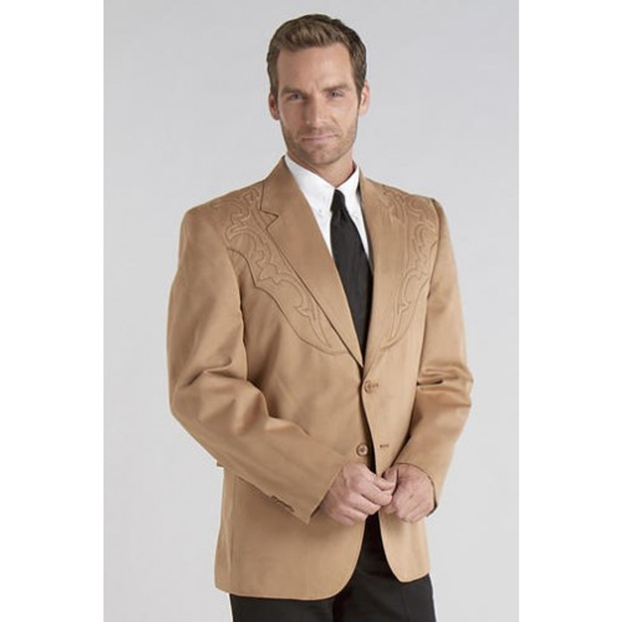 Western style 2024 sports coat