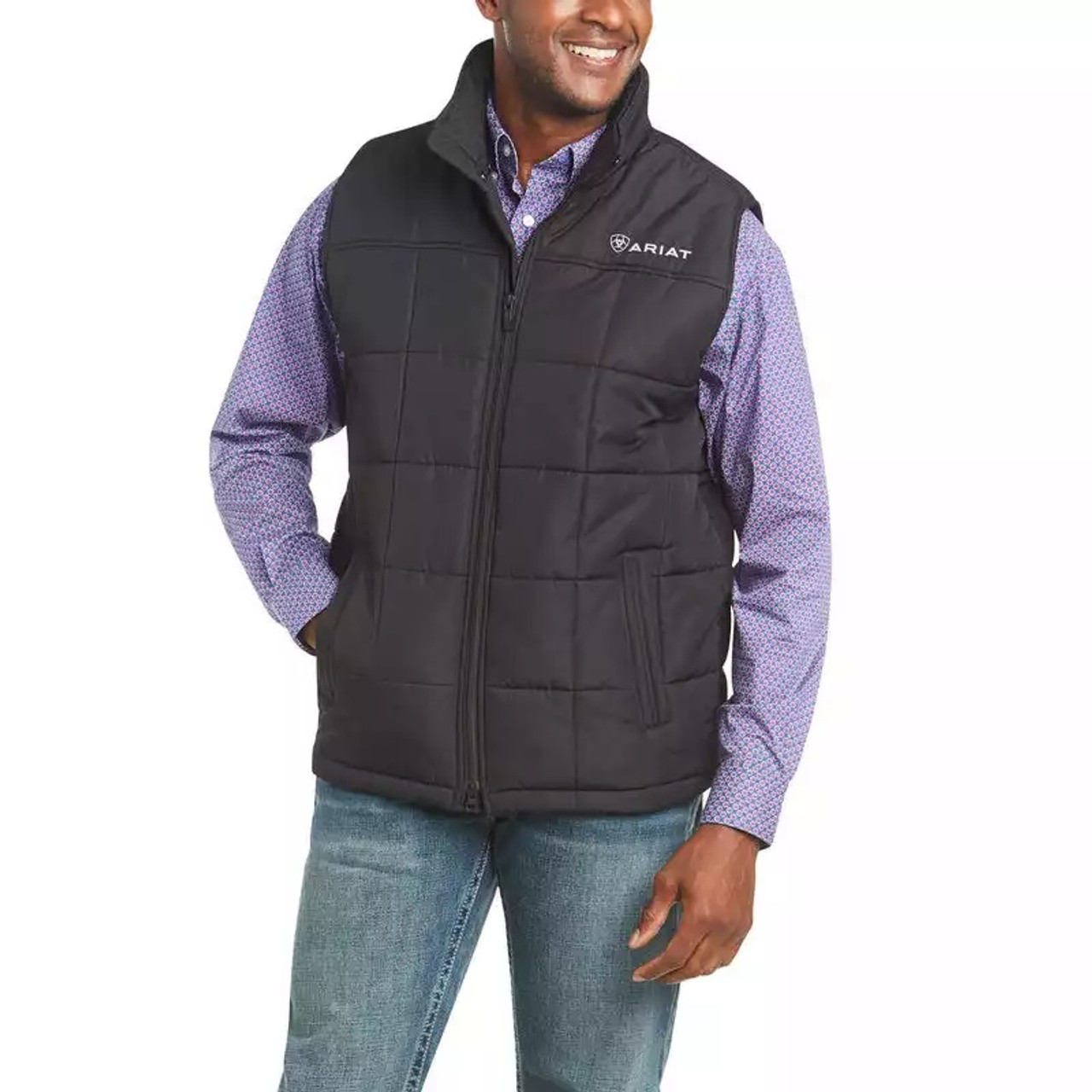 Ariat discount crius vest