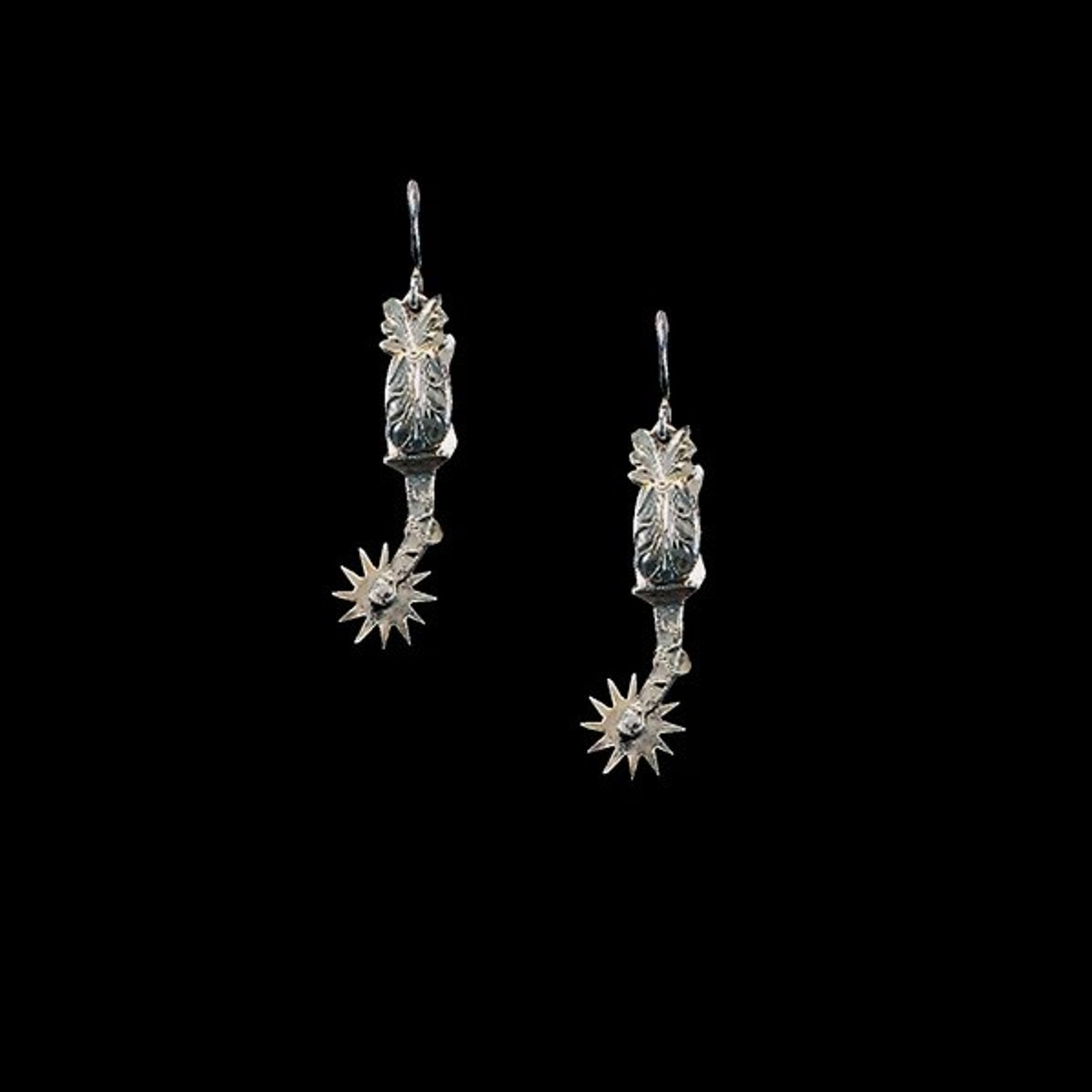 Buy Long Leaf Shape Earring | Western Dress Earrings | Johori