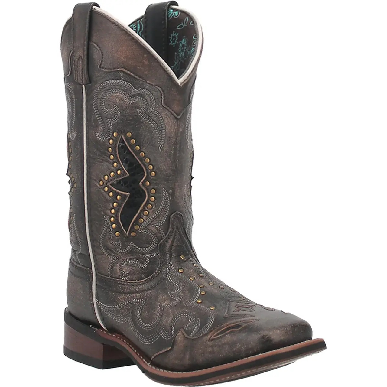 Laredo Women's Boots - Spellbound - Black - Billy's Western Wear