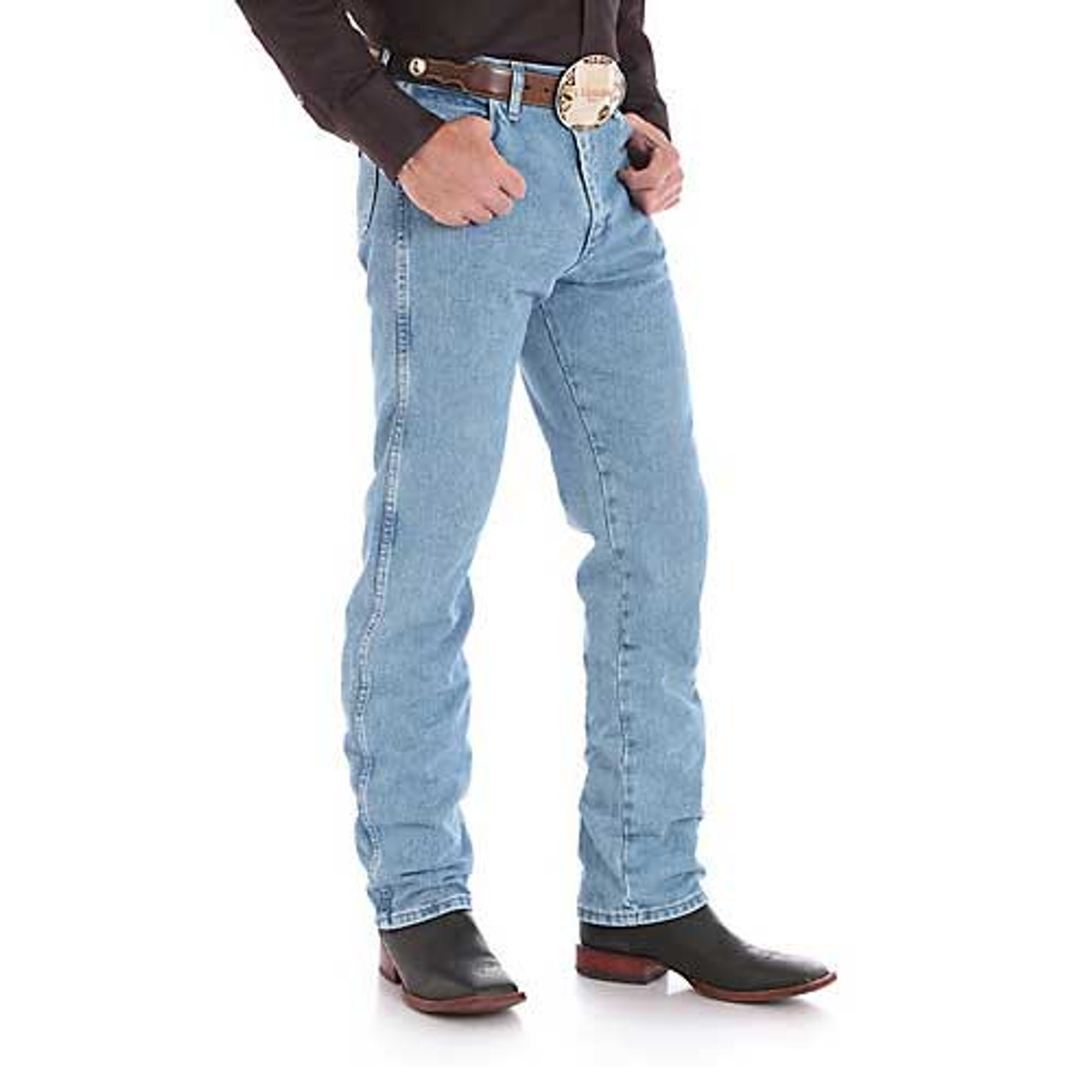 western wear jeans