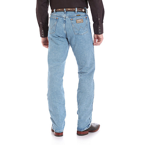 wrangler jeans cowboy cut