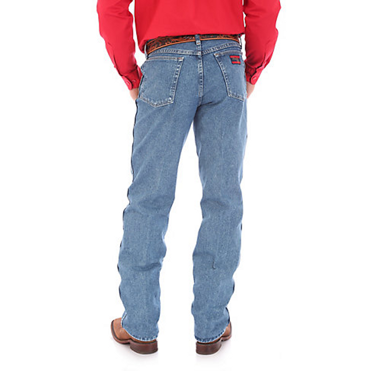 Vulkan Kanon Opdater Wrangler Mens Jeans - 20X No. 22 Original Jean - Vintage Denim - Billy's  Western Wear