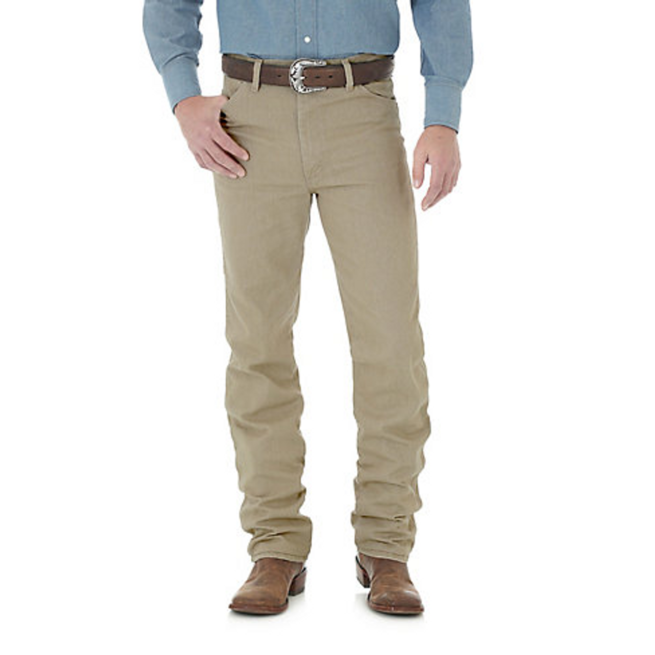 western cut pants