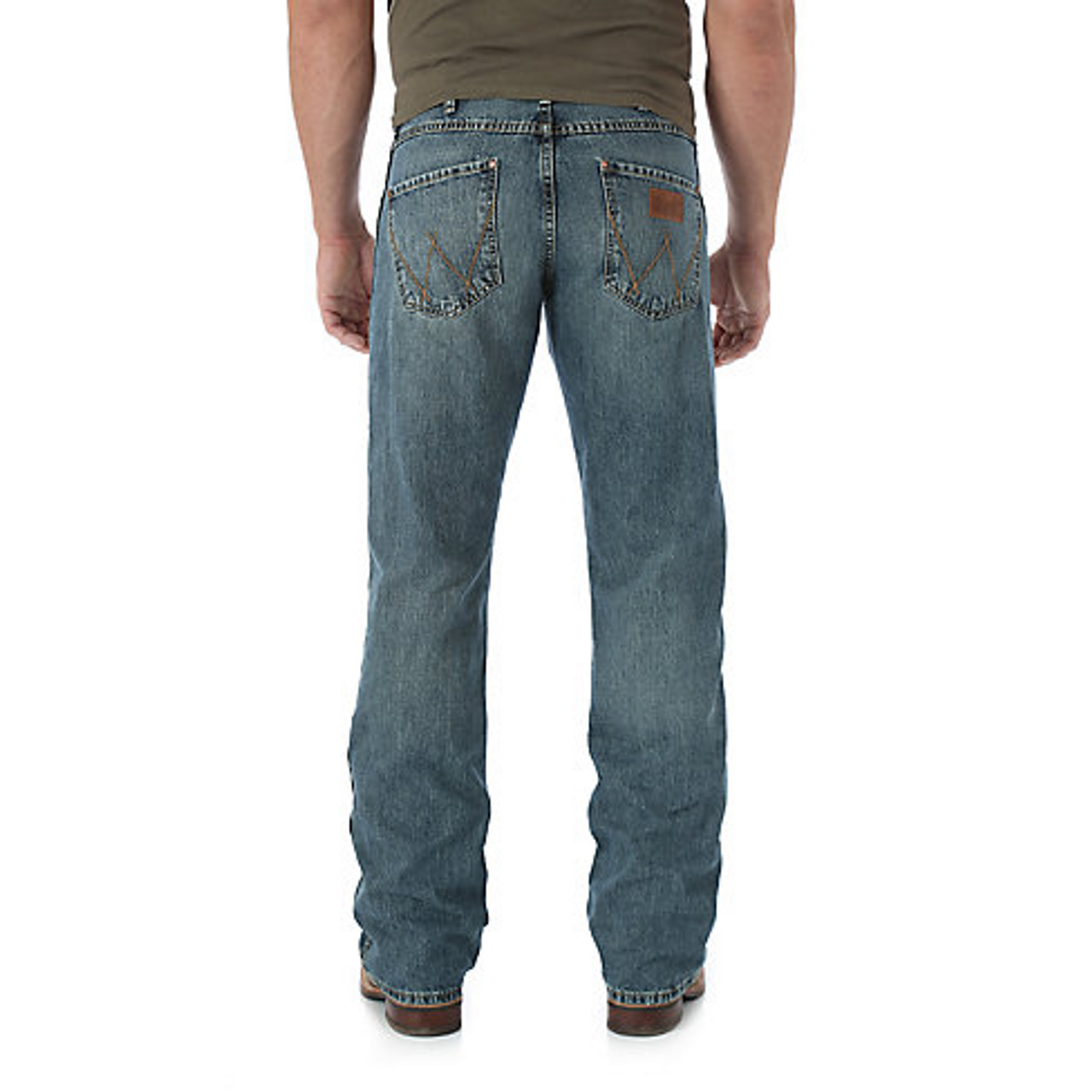 Wrangler Men's Jeans - Retro - Rocky Top - Billy's Western Wear