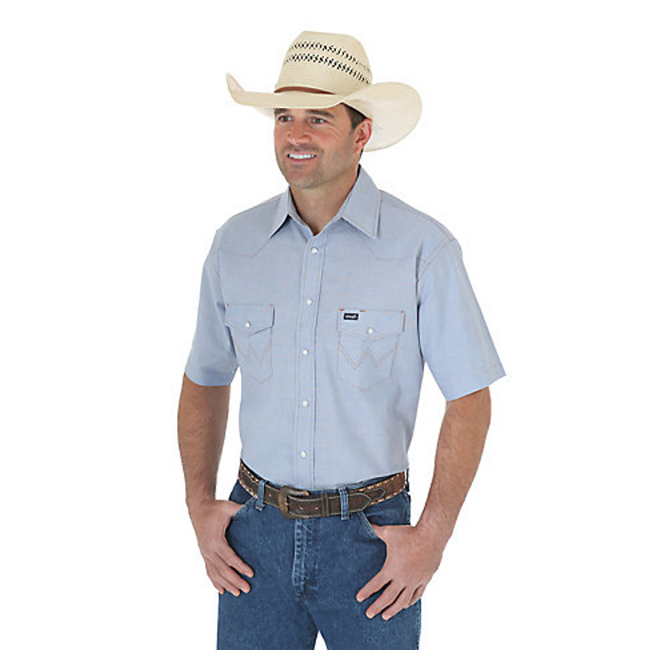 cowboy cut shirt