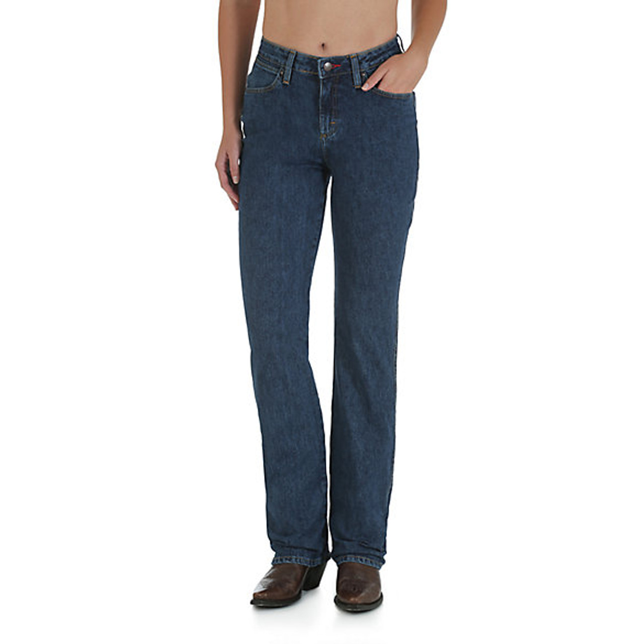 Jeans - Cowboy Cut - Stone Wash 