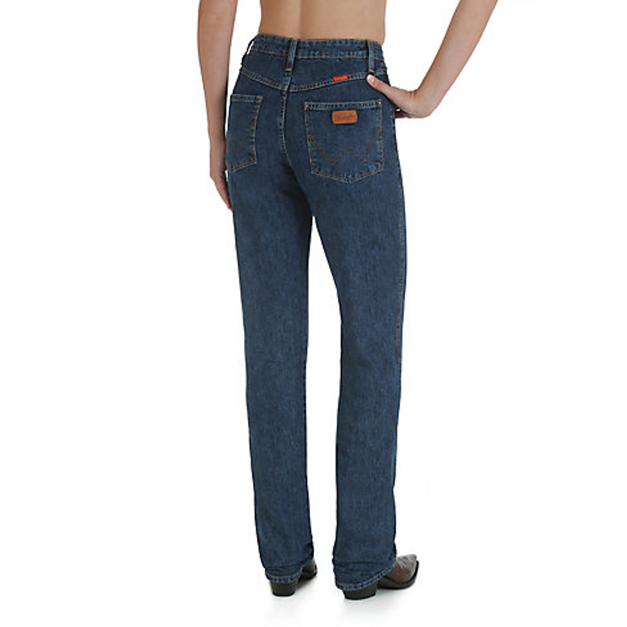 Wrangler Women's Jeans - Cowboy Cut - Stone Wash - Billy's Western Wear