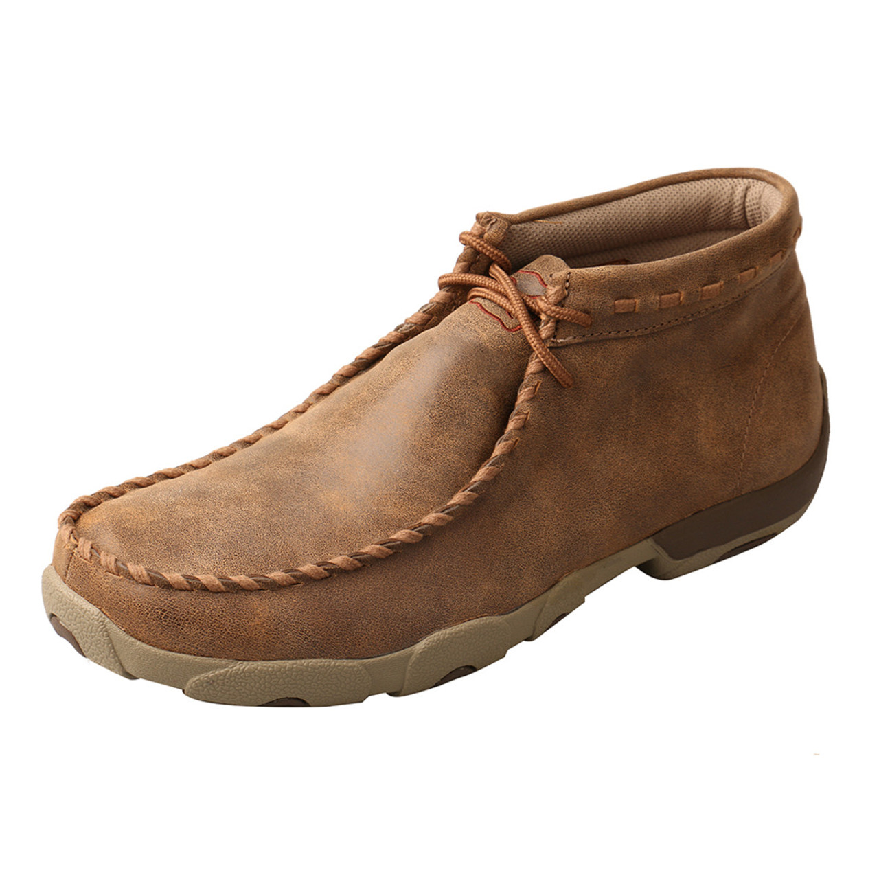 men's western casual shoes