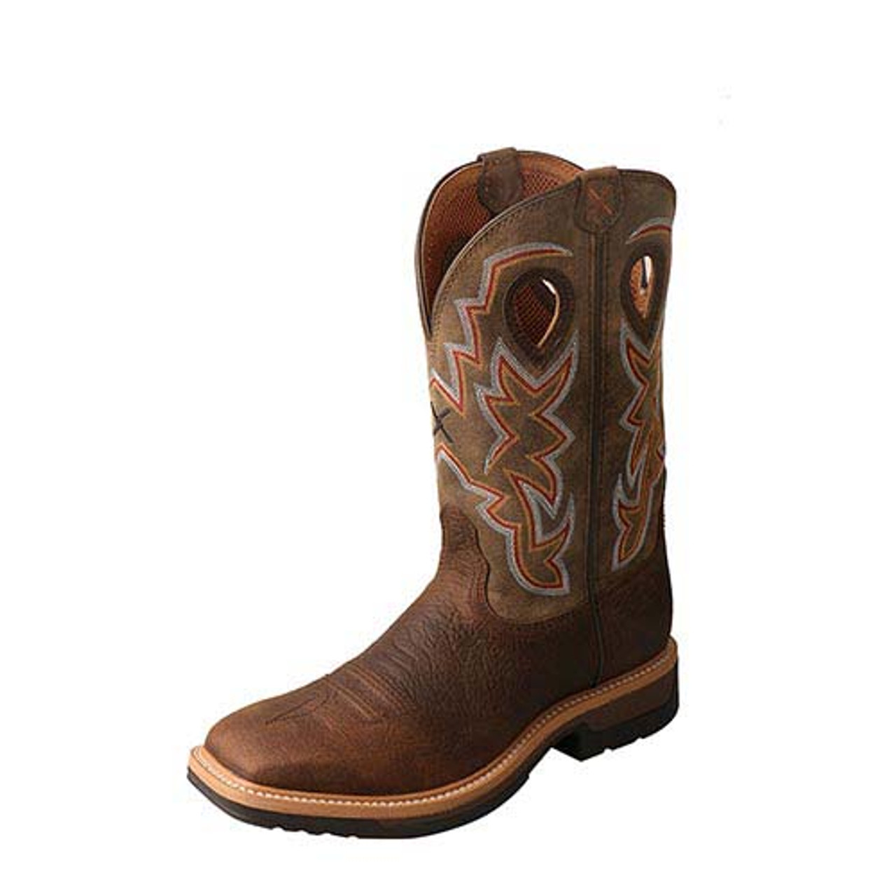 lightweight cowboy boots