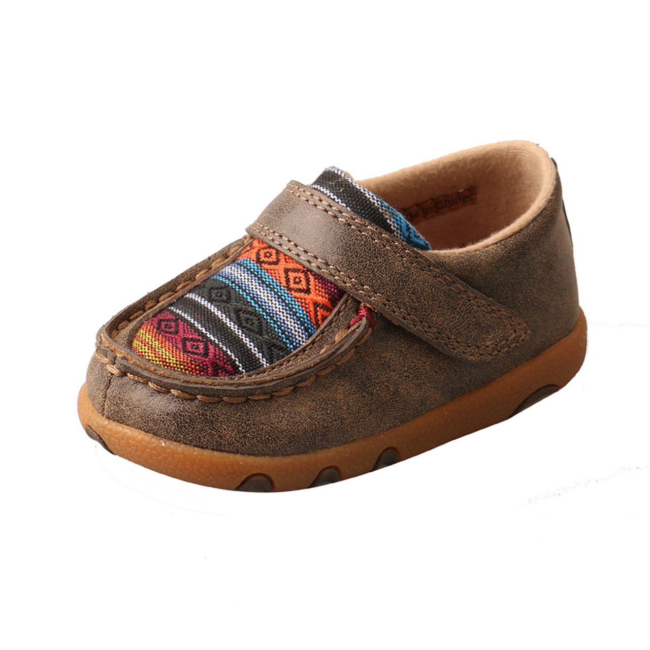 western driving moccasins