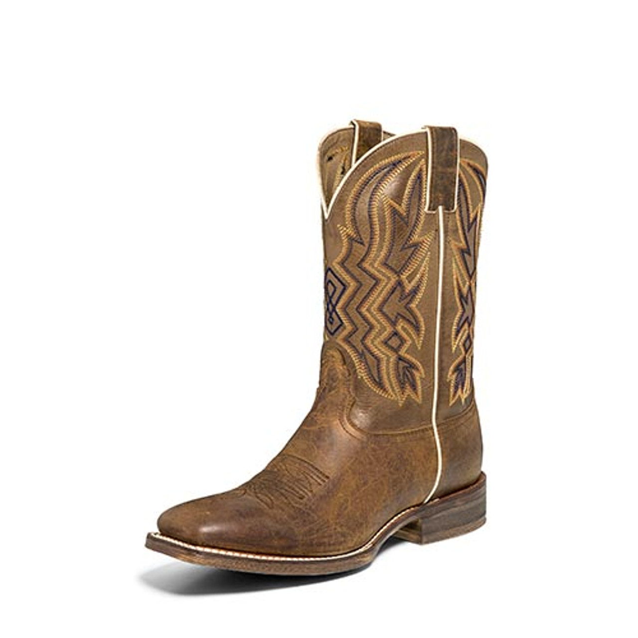 Nocona Men's Boots - Deputy - Brown Vintage Caballo