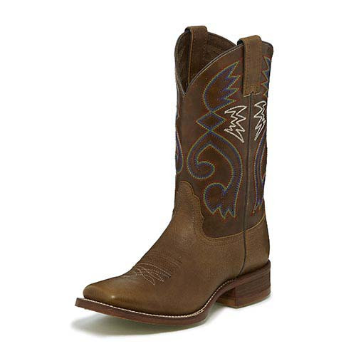 Nocona Women's Boots Cowpoke Tan Vintage Caballo Toga