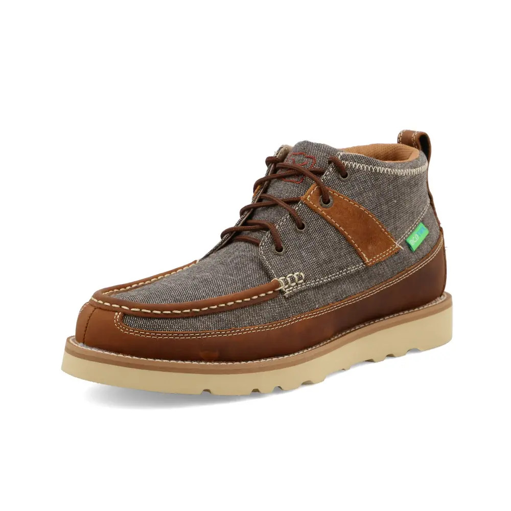 Twisted X Men's Casuals - ECO TWX - Brown - Billy's Western Wear