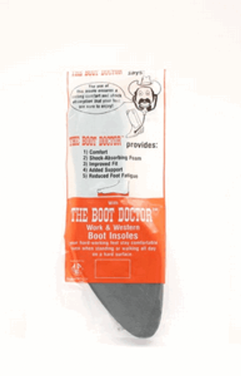 the boot doctor