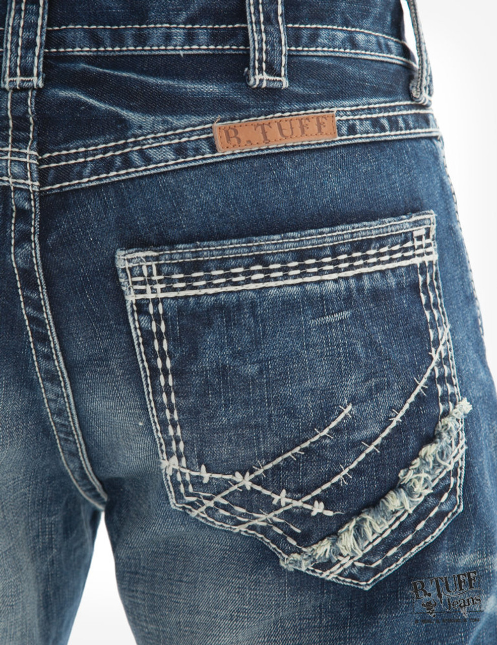 B Tuff Men's Jeans - Torque - Billy's Western Wear