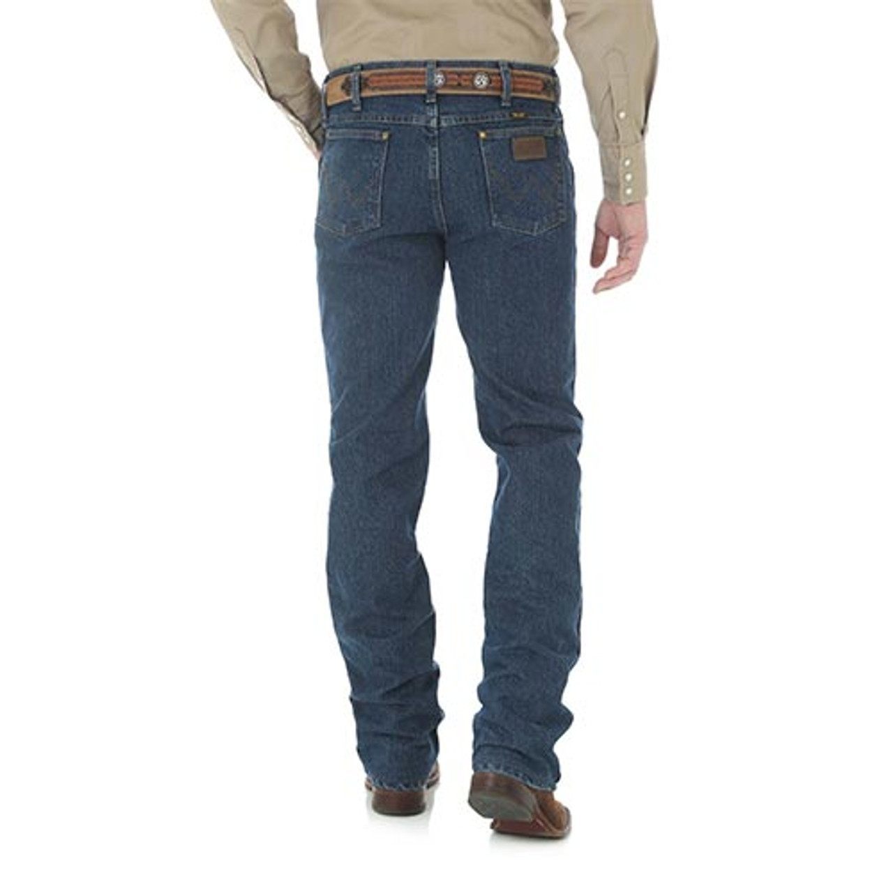 wrangler advanced comfort jeans